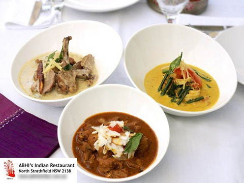 Abhi's Indian - Sydney 4u 0