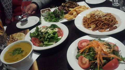 Aussie Steak 'N' Burger - Sydney 4u 0