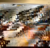Church Bar and Woodfire Pizza - Sydney 4u