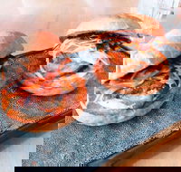 Corbin's Kitchen and Wine Bar - Accommodation Sydney