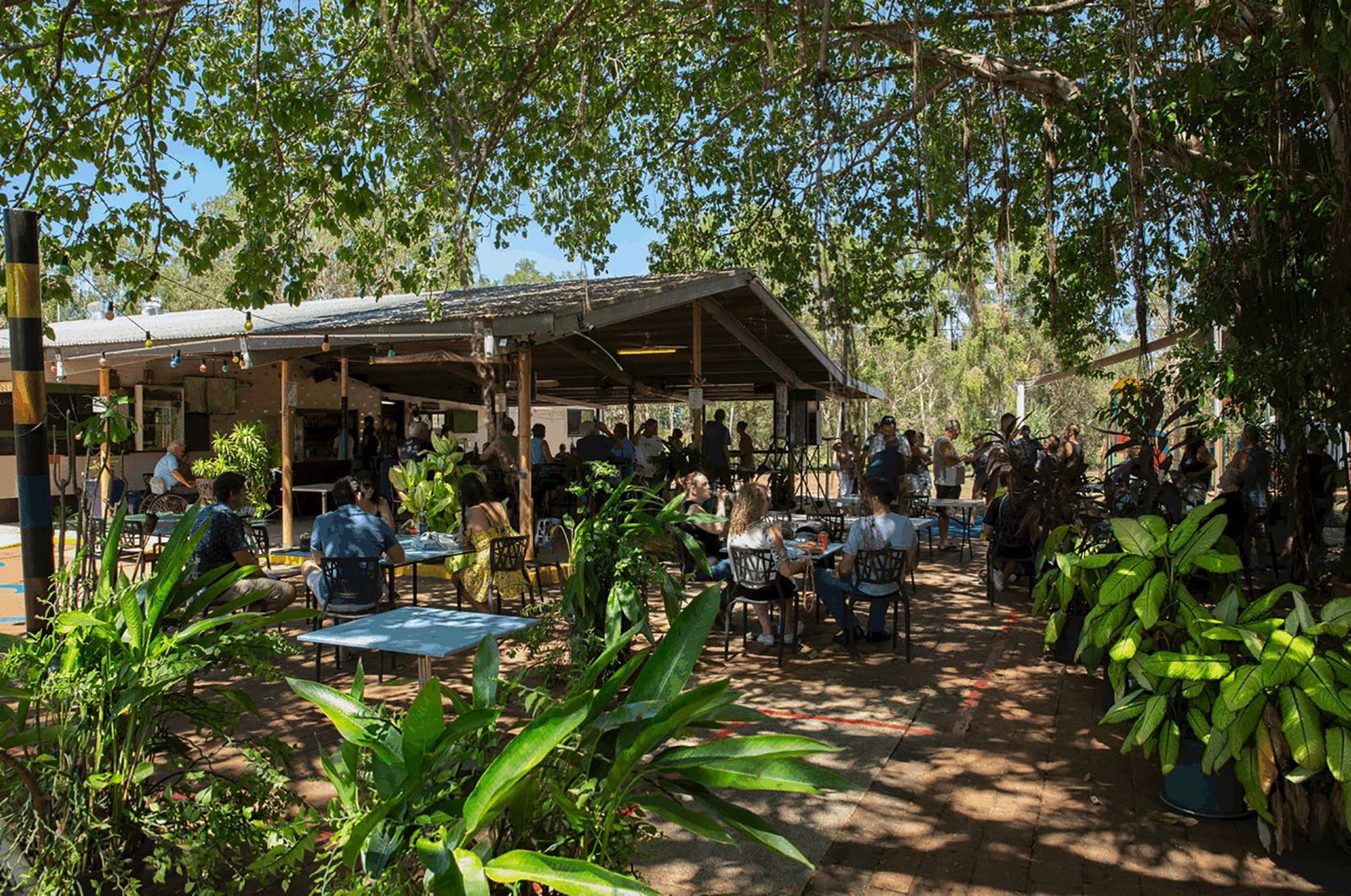 East Arm NT Accommodation Sydney