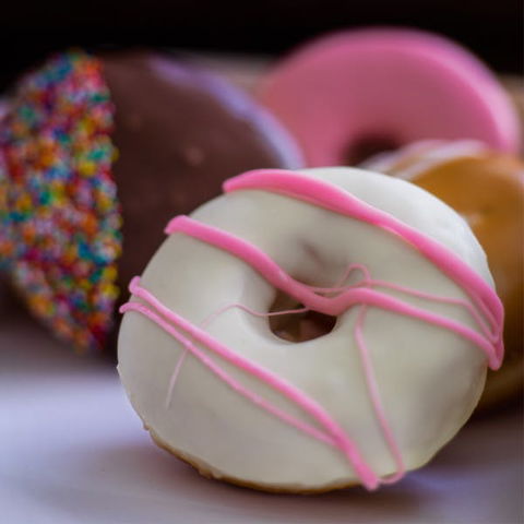 Donut King - Drummoyne - Sydney 4u 0