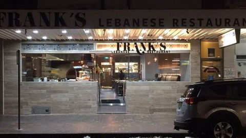 Frank's Restaurant - Accommodation Sydney 0