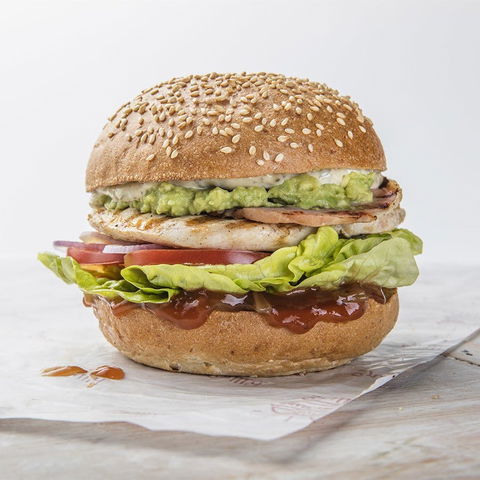 Grill'd - Highpoint - Maribyrnong - Sydney 4u 0