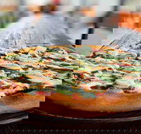Heaven Woodfire Pizza - Accommodation Sydney