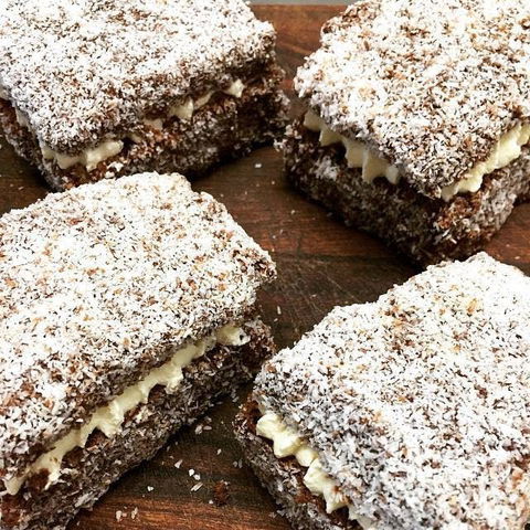 Infinity Bakery - Paddington - Sydney 4u 0