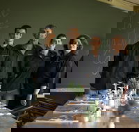 Long Table Cafe - Sydney 4u