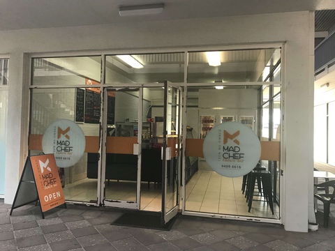 Mad Chef's Lunch Bar - Sydney 4u 0