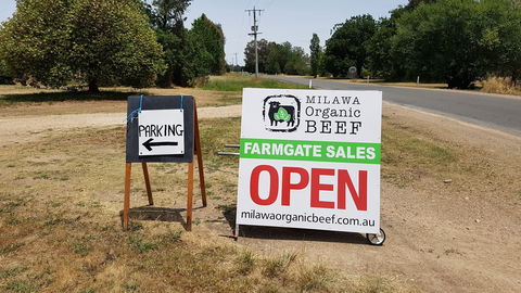 Milawa Organic Beef - Accommodation Sydney 1