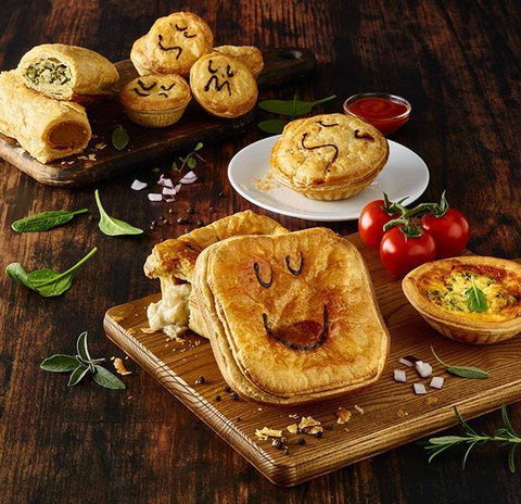 Pie Face - Potts Point - Sydney 4u 0