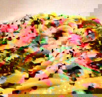 Quattro Woodfire Pizza Bar - Accommodation Sydney