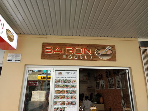 Saigon Noodle - Accommodation Sydney 0