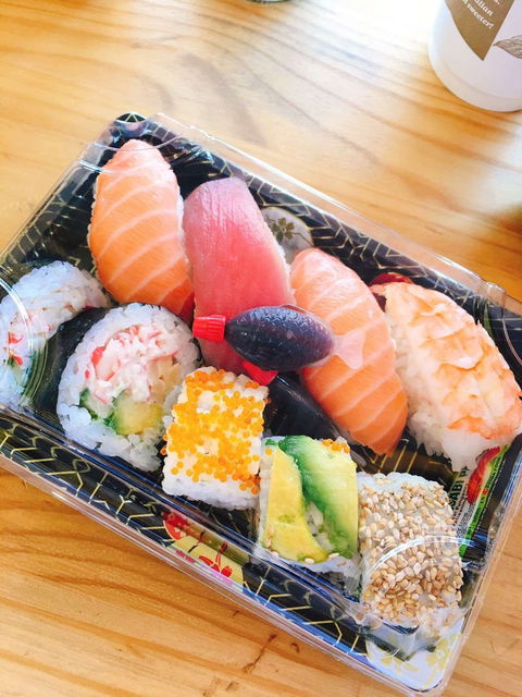 Sakura Sushi - Accommodation Sydney 0