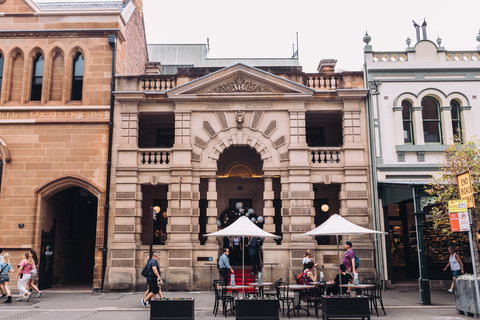 Sergeant Lok - Accommodation Sydney 1