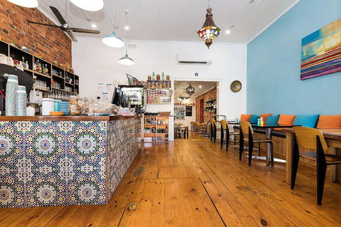 Shebani's Tastes Of The Mediterranean - Accommodation Sydney 0