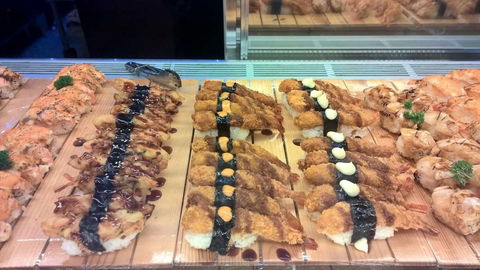 Sushi Lovers - Cleveland - Sydney 4u 0