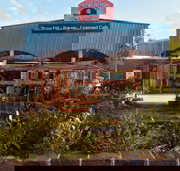 The Oven  Cheshunt - Accommodation Sydney