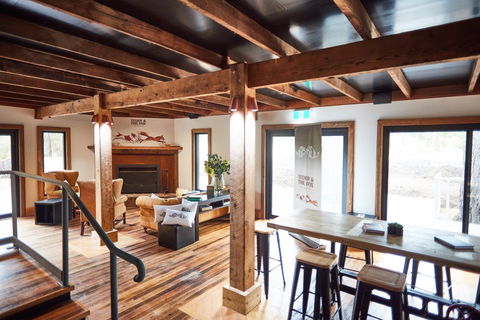 The Whiskery - Sydney 4u 1