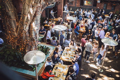 The Golden Sheaf - Accommodation Sydney 0