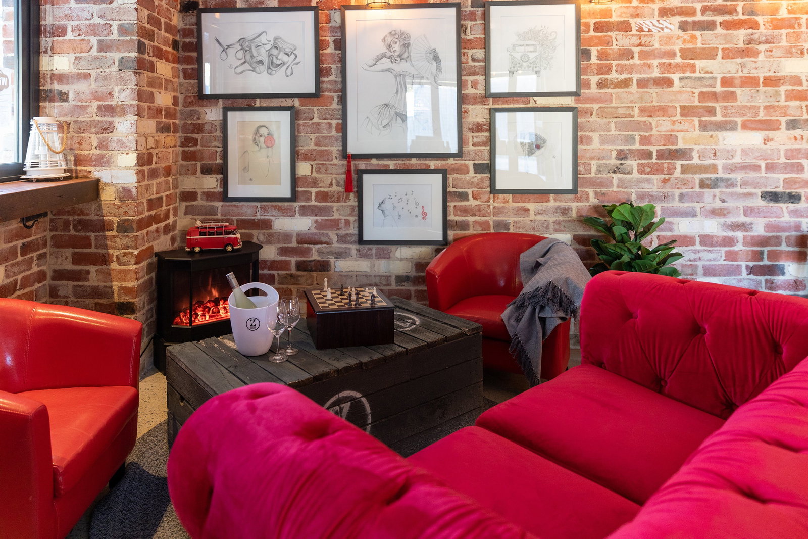 Mclaren Flat SA Sydney Resort