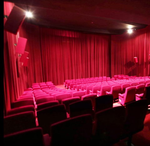 Verona Bar & Cinema - Sydney 4u 0