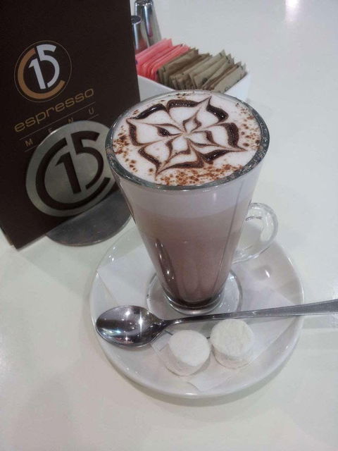 C15 Espresso - Success - Sydney 4u 0