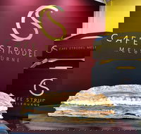 Cafe Strudel Melbourne - Sydney 4u