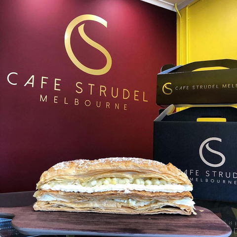 Cafe Strudel Melbourne - Accommodation Sydney 0