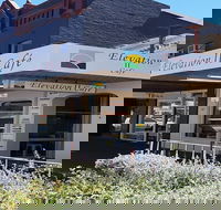 Elevation II Cafe - Accommodation Sydney