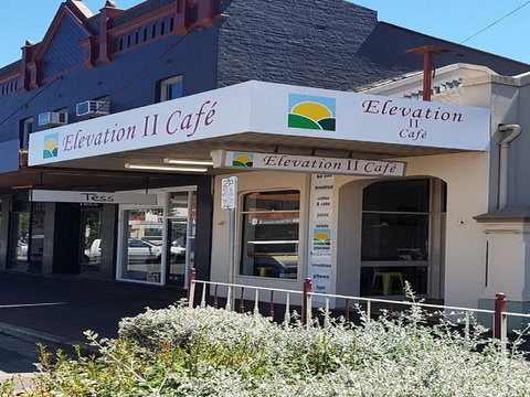 Elevation II Cafe - Accommodation Sydney 0