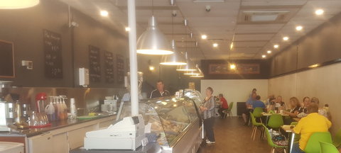 Elevation II Cafe - Accommodation Sydney 2