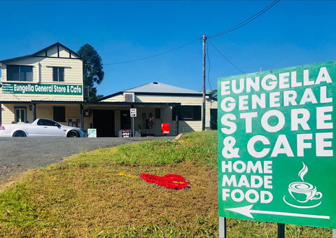 Eungella General Store And Cafe - Sydney 4u 0