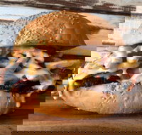 Getta Burger - Clayfield - Accommodation Sydney