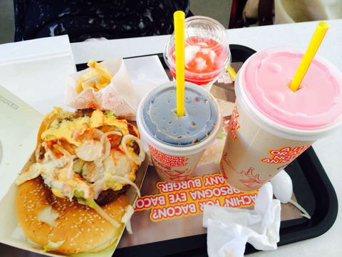Hungry Jacks Midland - Sydney 4u 0
