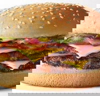 Hungry Jack's - Jamisontown - Accommodation Sydney
