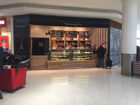 La Boulangerie - Sydney 4u 0