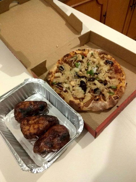 Marion Dial-a-Pizza - Sydney 4u 0