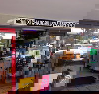 Metro Chargrill Chicken - Accommodation Sydney