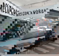 Milton Kebab - Accommodation Sydney