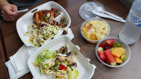 Parkdale Free Range Charcoal Chicken - Sydney 4u 0