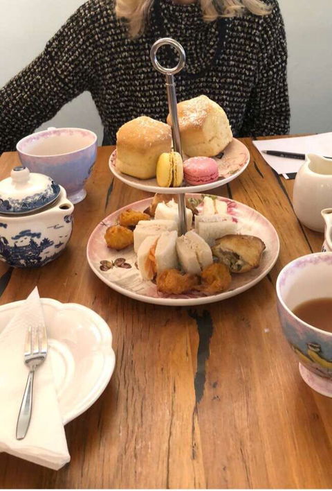 Pinki Pinki Tea - Sydney 4u 0