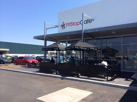 Pitstop Cafe - Sydney 4u 0