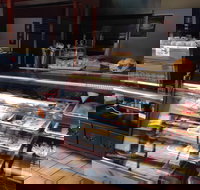 Precinct Bar  Restaurant - Accommodation Sydney