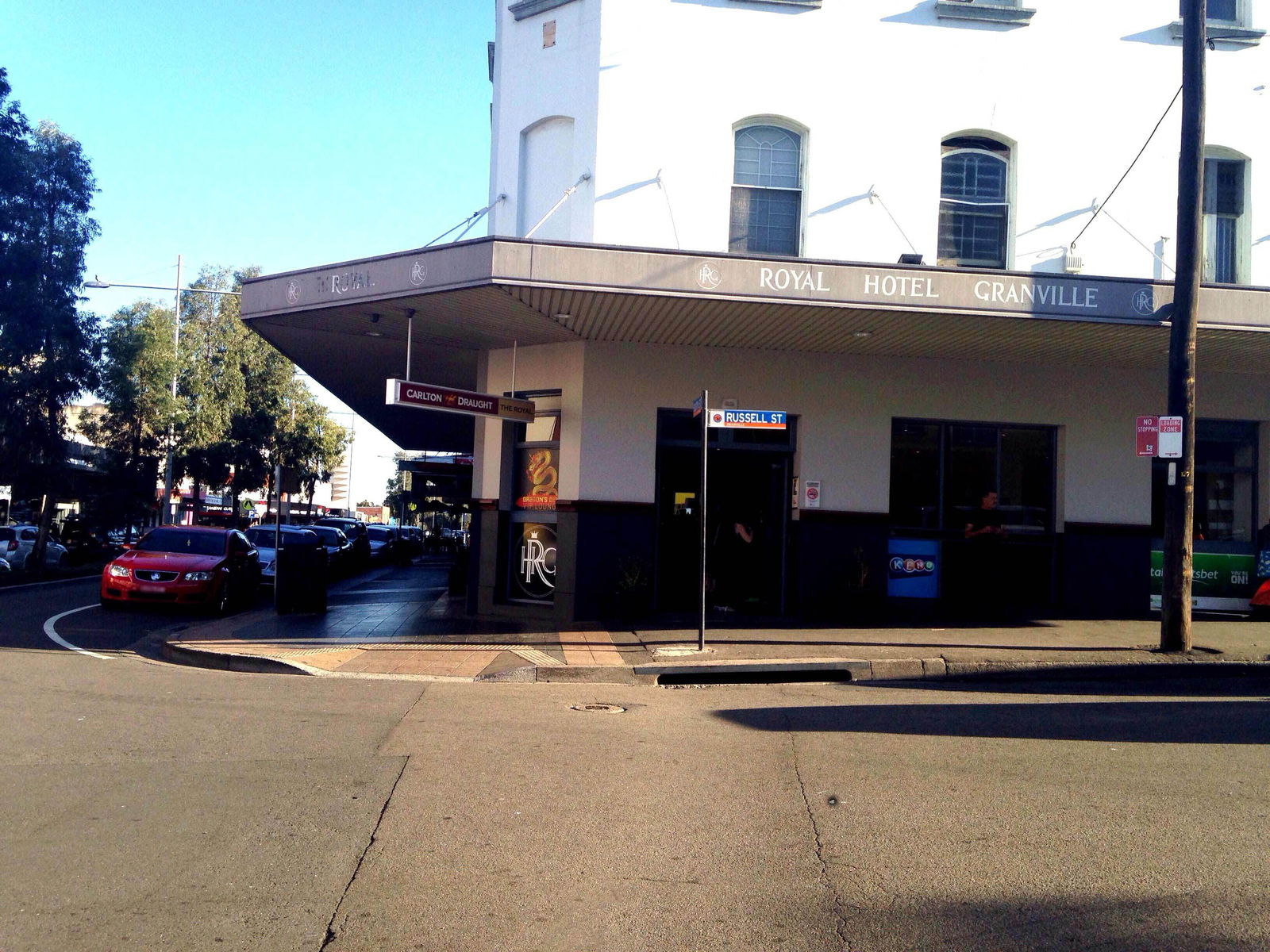 Granville NSW Sydney 4u
