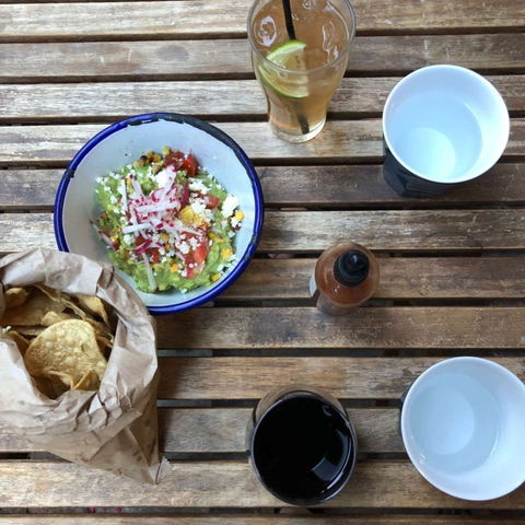 Salvage Coffee - Accommodation Sydney 0