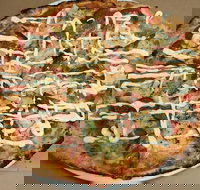 Sambo's Woodfired Restaurant - Accommodation Sydney