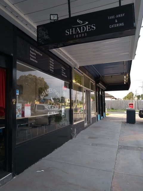 Shades Foods - Sydney 4u 0