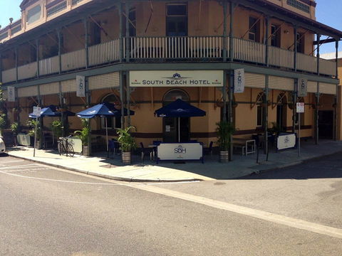 South Beach Hotel - Sydney 4u 0