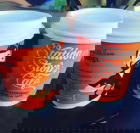 Station Stop Cafe - Accommodation Sydney