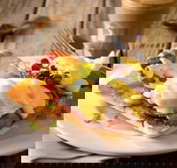 The Coffee Club - Hornsby - Accommodation Sydney